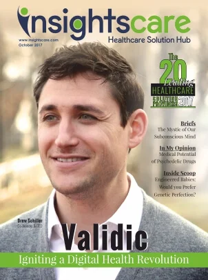 Read more about the article The 20 Leading Healthcare Solution Providers