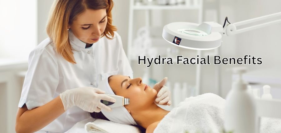 Hydra Facial Benefits