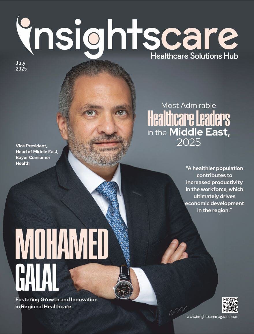 Most Admirable Healthcare Leaders in the Middle East, 2025