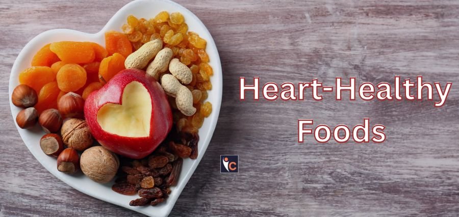 Heart-Healthy Foods