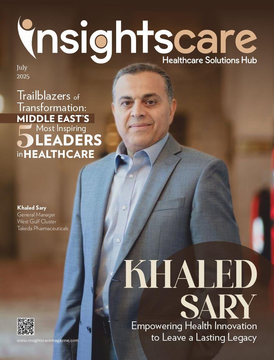 Trailblazers of Transformation: Middle East’s 5 Most Inspiring Leaders in Healthcare