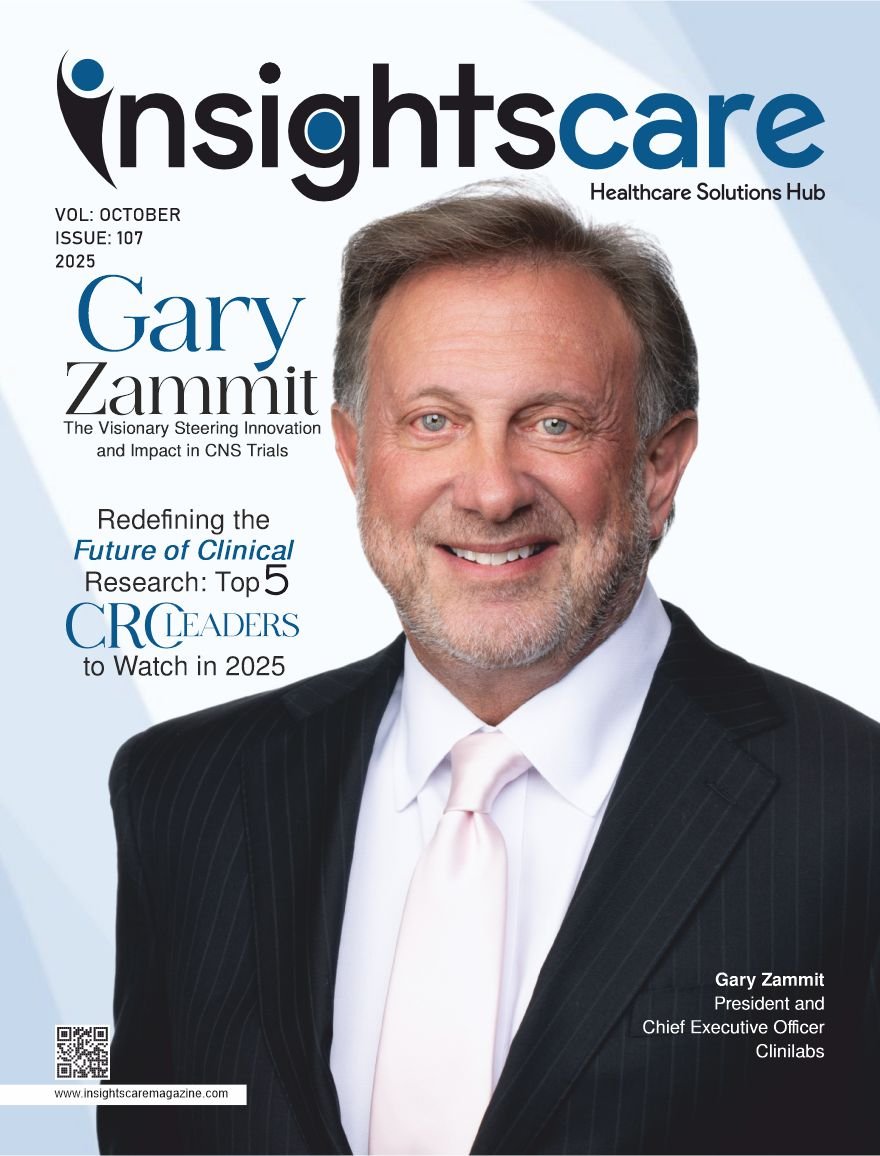 Redefining the Future of Clinical Research: Top 5 CRO Leaders to Watch in 2025