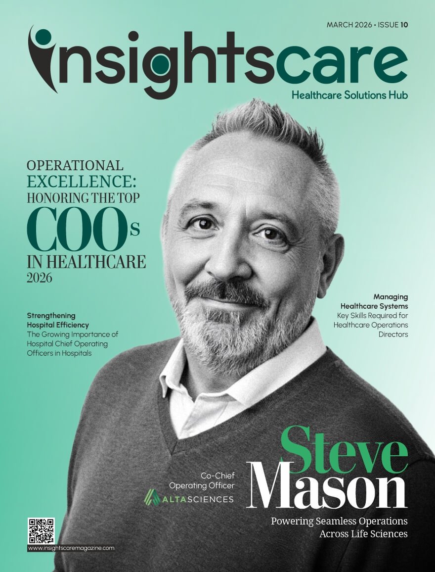 Top COOs in Healthcare 2026