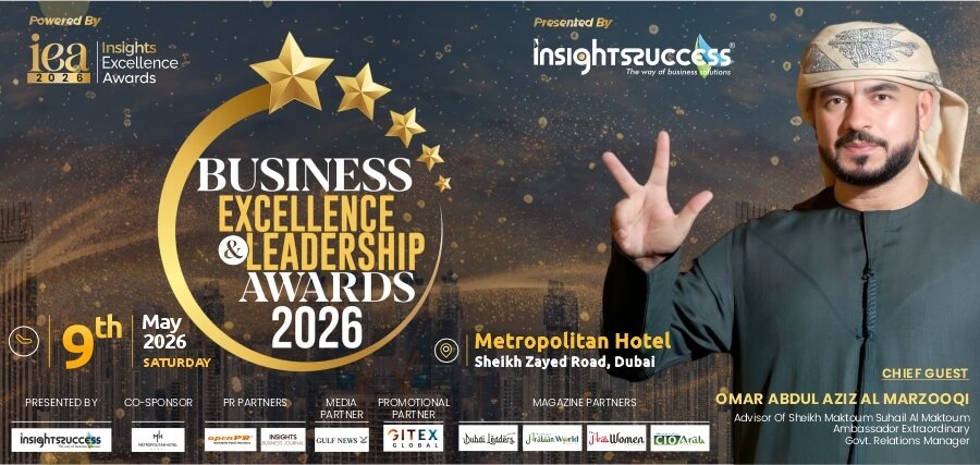 Business Excellence & Leadership Awards 2026