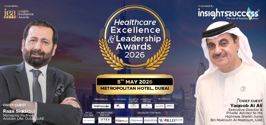 Healthcare Excellence and Leadership Awards 2026, Metropolitan Hotel