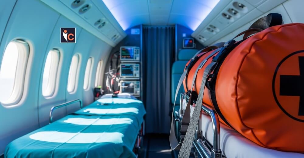 Article_The Importance of Flight Medical Support in Critical Care Transport