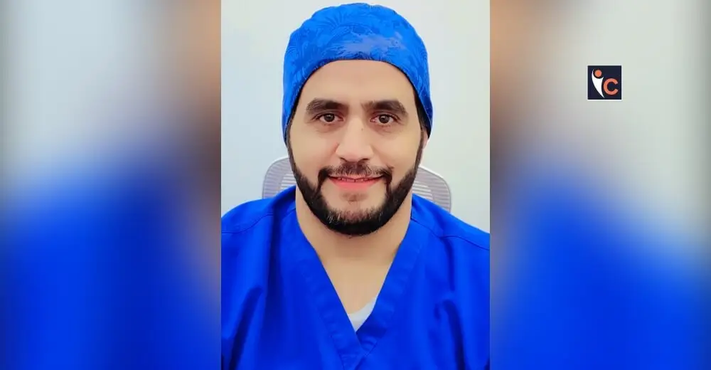 Dr. Musaed Al-Ghamdi