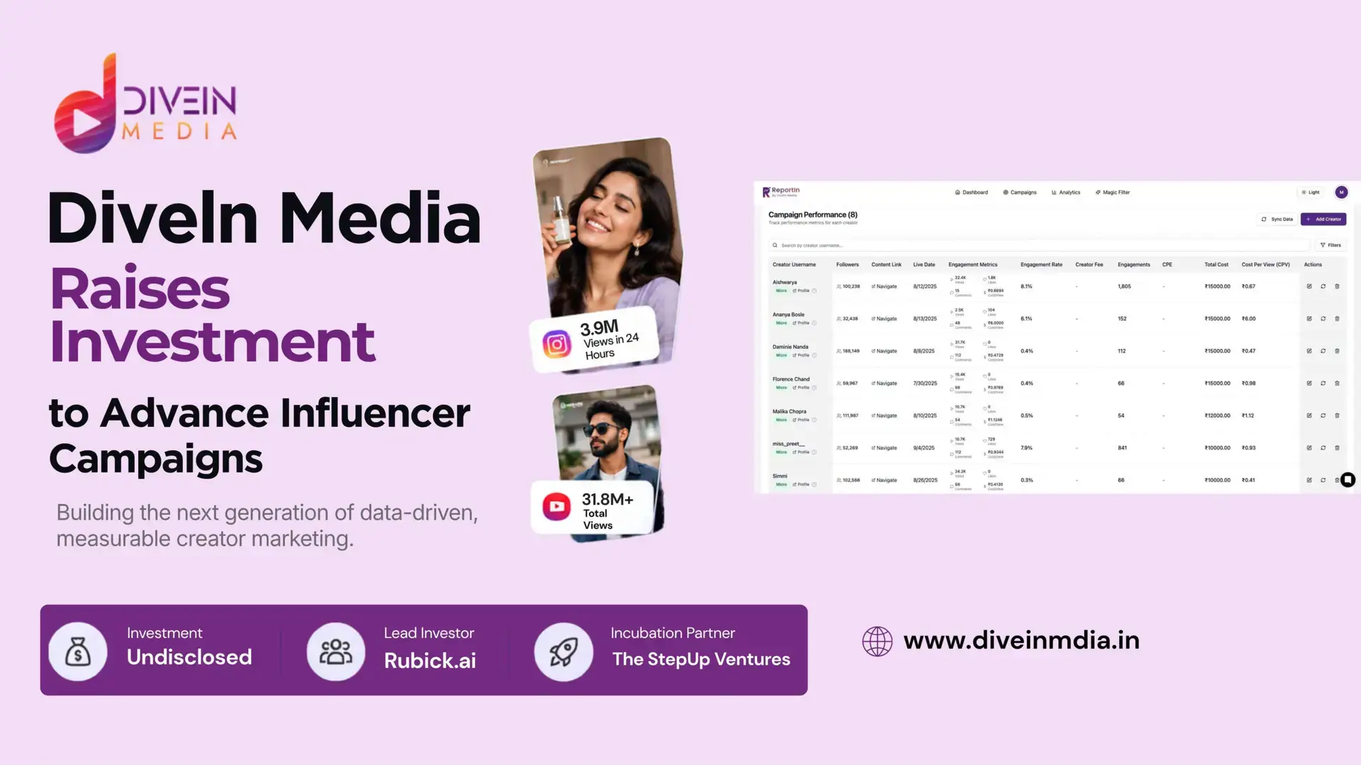 DiveIn Media