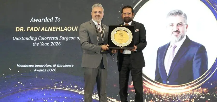Dr. Fadi Alnehlaoui