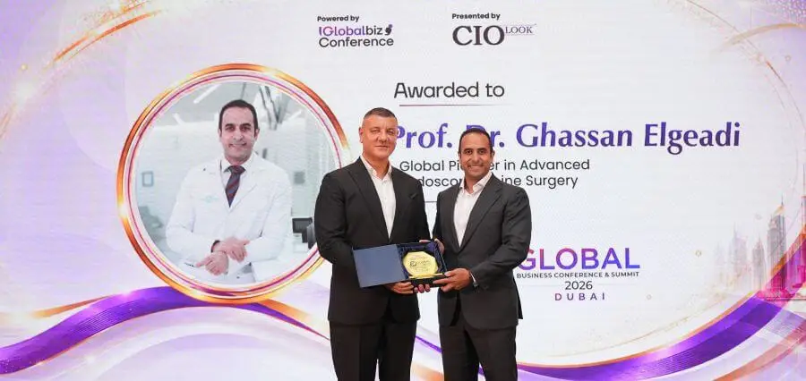 Dr. Ghassan Elgeadi