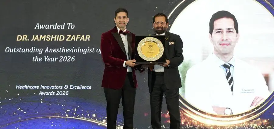 Dr. Jamshid Zafar