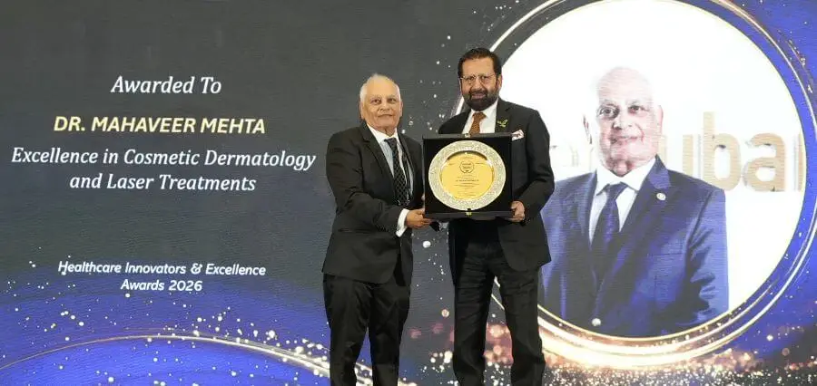 Dr. Mahaveer Mehta