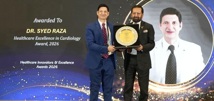Dr. Syed Raza